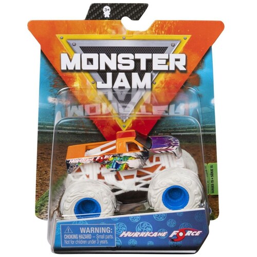 1:64 1 Pack Monster Jam