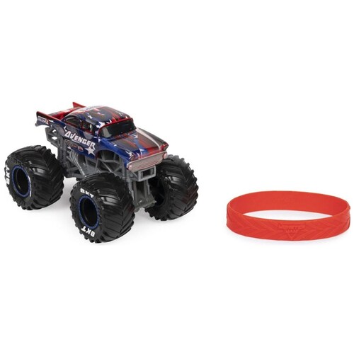 1:64 1 Pack Monster Jam