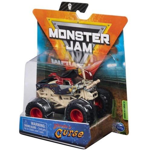 1:64 1 Pack Monster Jam