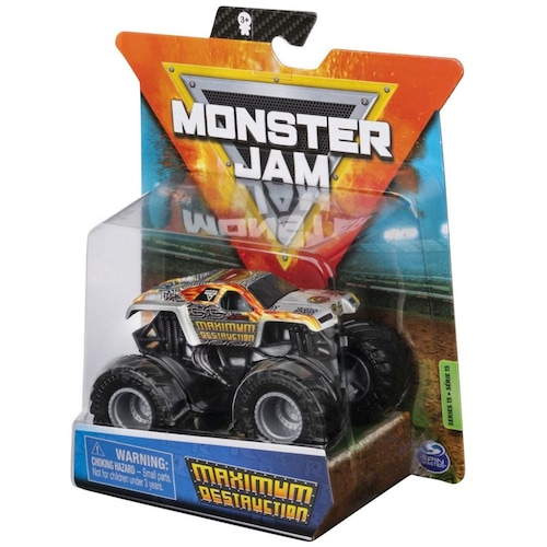 1:64 1 Pack Monster Jam