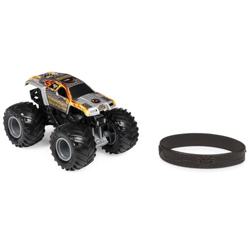 1:64 1 Pack Monster Jam