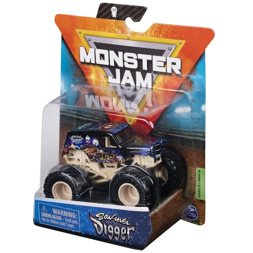 1:64 1 Pack Monster Jam