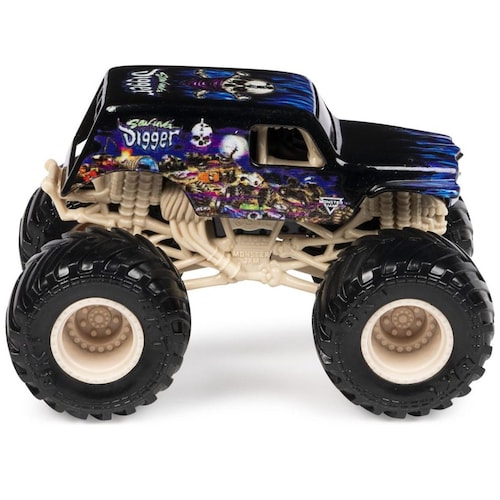 1:64 1 Pack Monster Jam