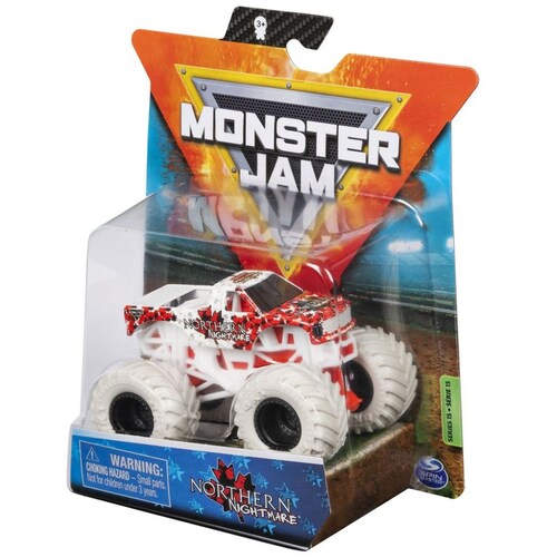 1:64 1 Pack Monster Jam
