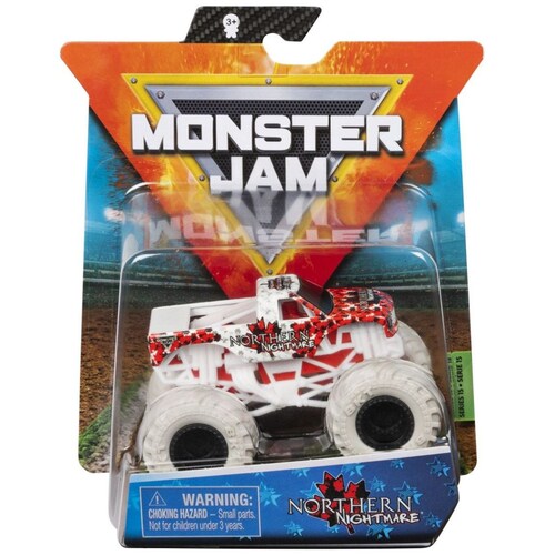 1:64 1 Pack Monster Jam