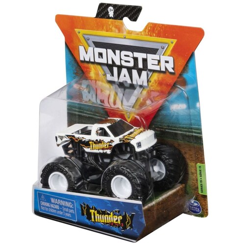 1:64 1 Pack Monster Jam