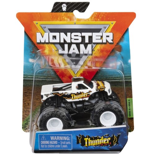 1:64 1 Pack Monster Jam