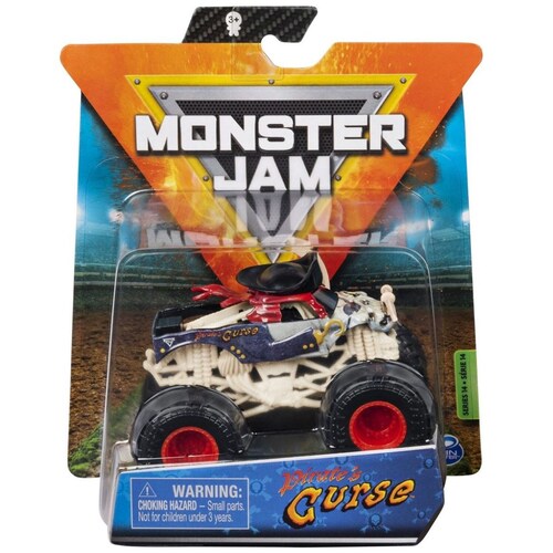 1:64 1 Pack Monster Jam