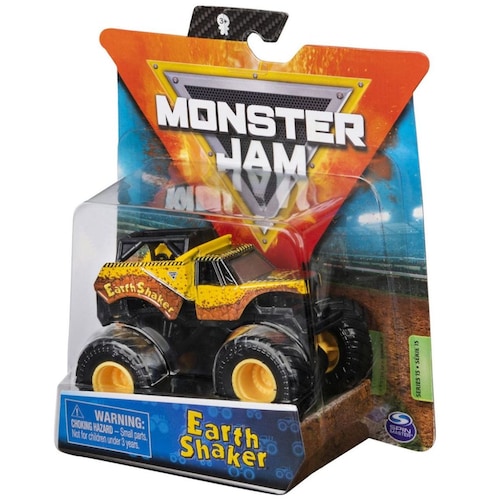 1:64 1 Pack Monster Jam
