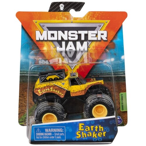 1:64 1 Pack Monster Jam
