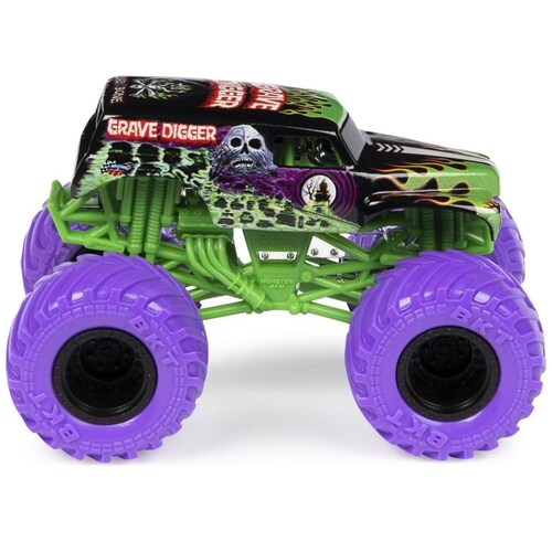 1:64 1 Pack Monster Jam