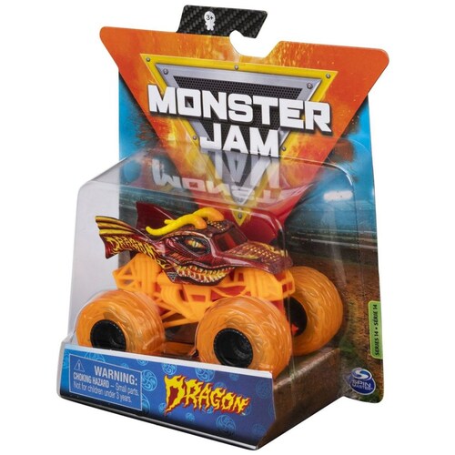 1:64 1 Pack Monster Jam