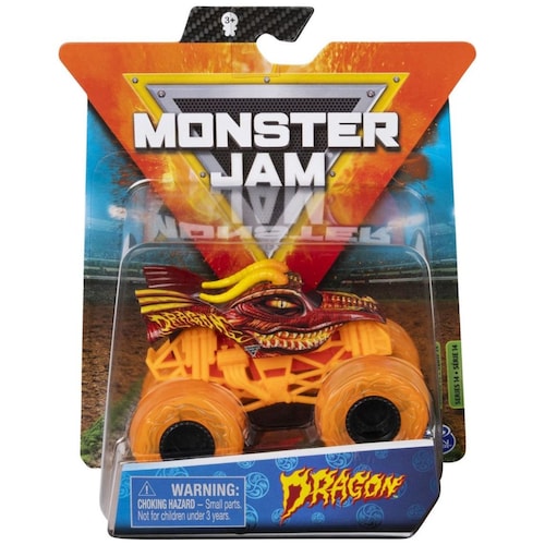 1:64 1 Pack Monster Jam