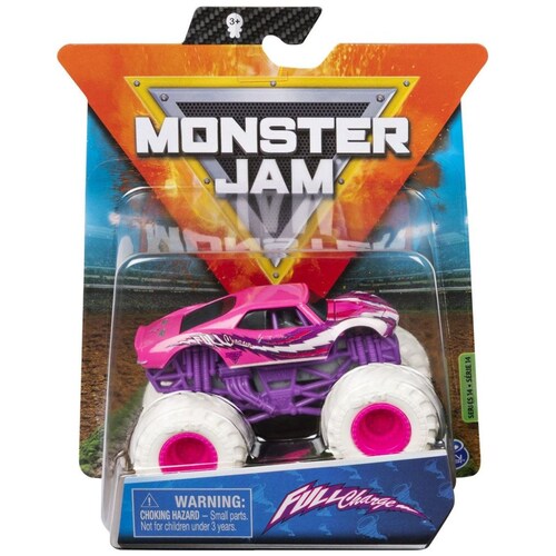1:64 1 Pack Monster Jam