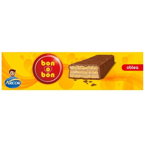 Oblea Bon o Bon