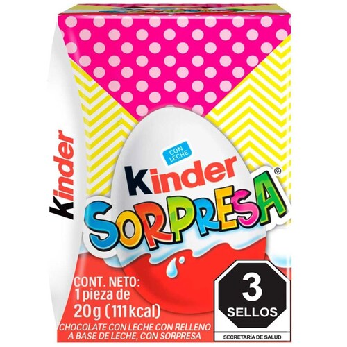 Kinder Sorpresa Barbie
