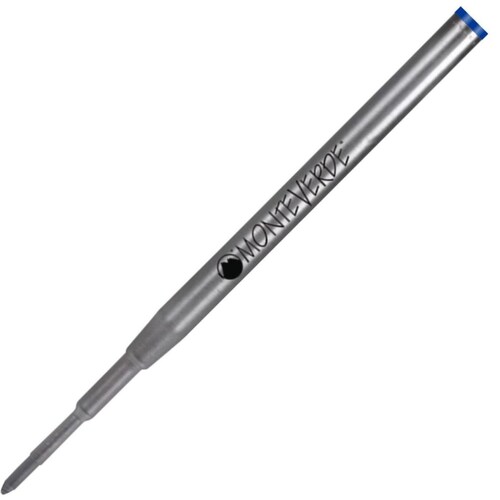 Repuesto Bolígrafo Mont Blanc Color Azul Monteverde