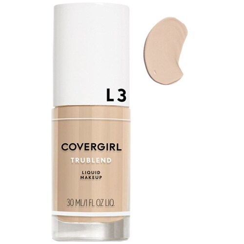 Cg Trublend Maquillaje Liquido Natu