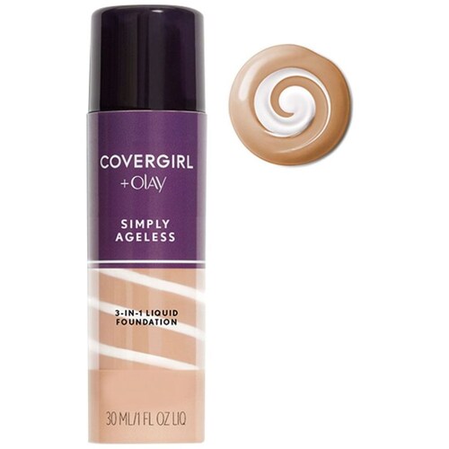 Cg+Olay Simply Ageless 3-In-1 Buff