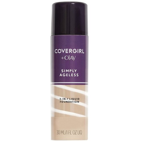 Cg+Olay Simply Ageless 3-In-1  Soft