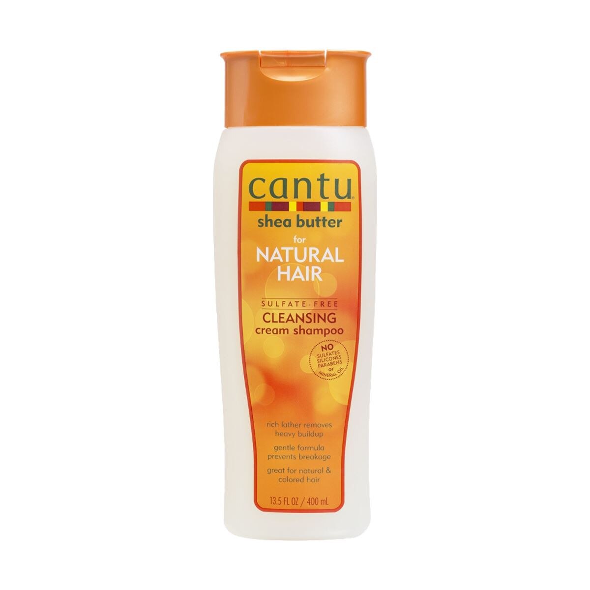 Shampoo Libre De Sulfatos Cantu 40 image number 0