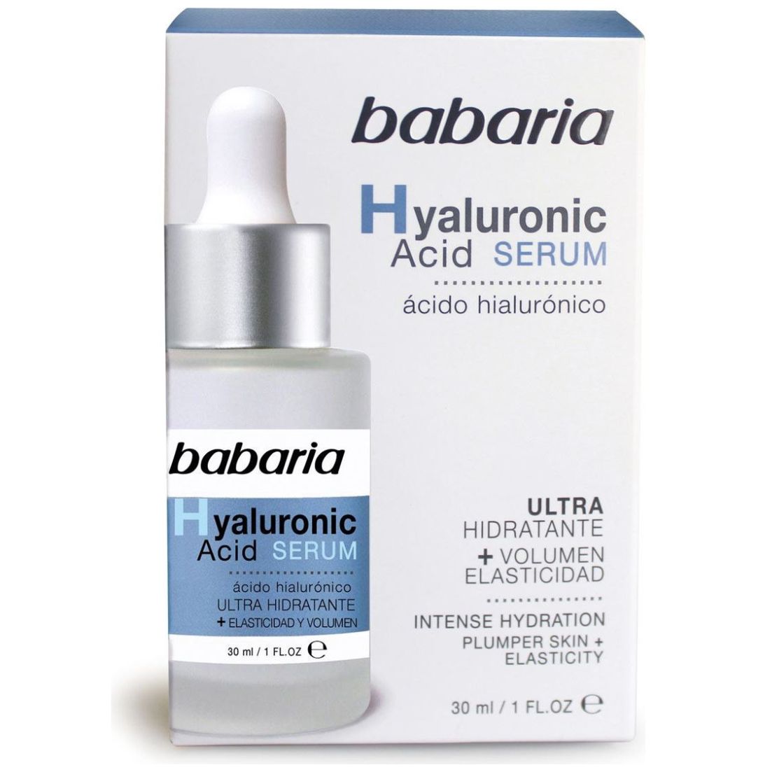 Babaria Sérum Ácido Hialuronico image number 0