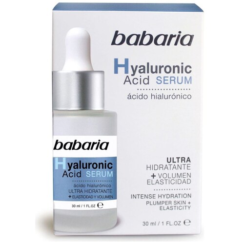 Serum Acido Hialuronico Babaria