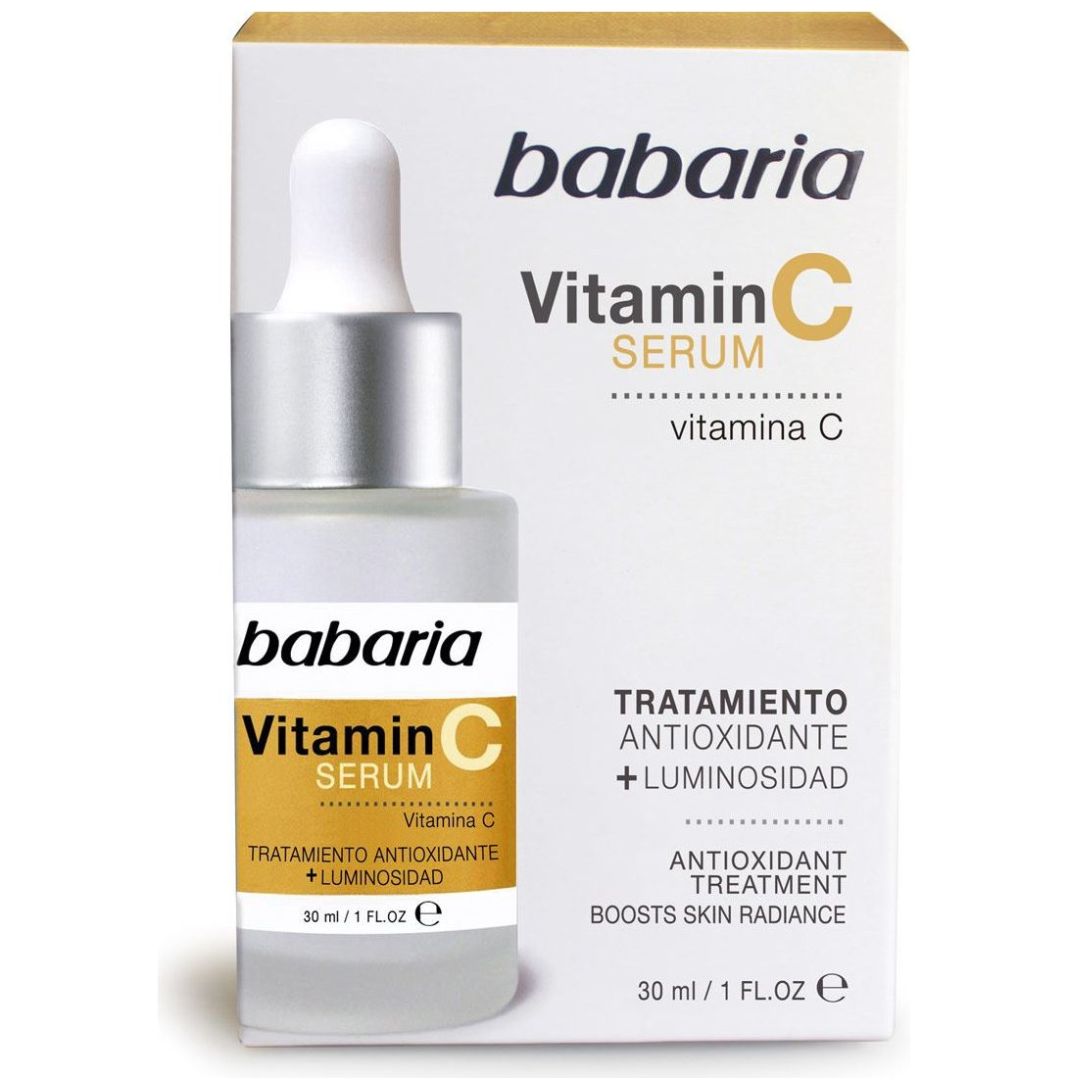 Babaria Sérum Vitamina C image number 0