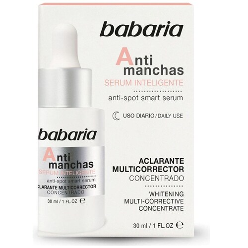 Serum Inteligente Antimachas Babaria