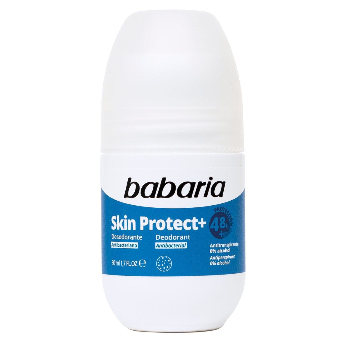 Desodorante Roll-On Skin Protect Unisex 50 ml image number 0