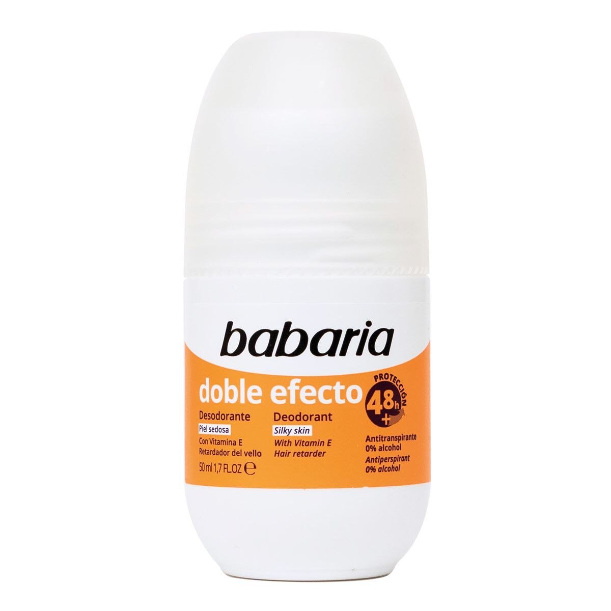 Desodorante Roll-On Dob Efect Unisex 50 ml image number 0