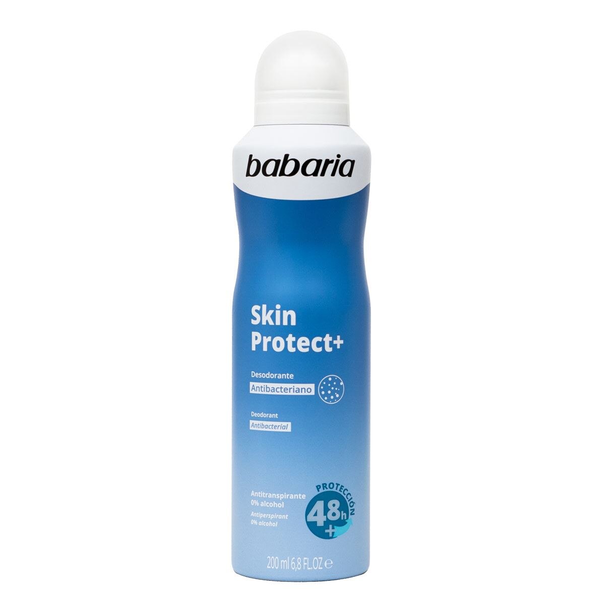 Desodorante Spray Skin Protect Unisex 200 ml image number 0