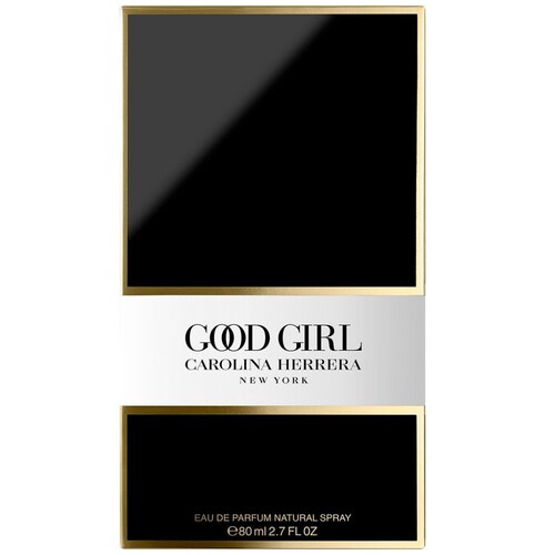 Eau de Parfum Carolina Herrera Goodgirl Ns 80 Ml para Mujer