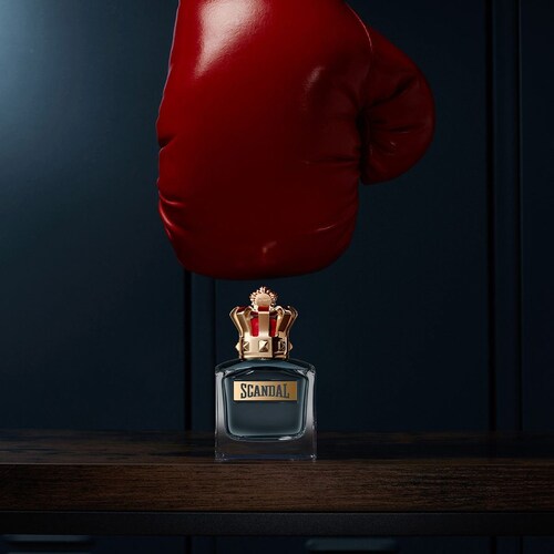 Jean Paul Gaultier Scandal For Him Edt 100Ml Perfume para Hombre