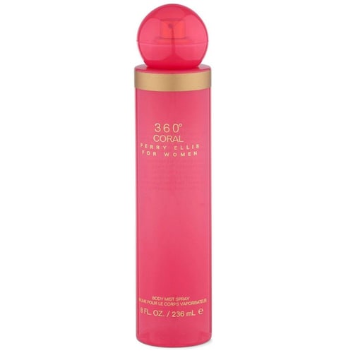 Body Mist Dama Pe Coral 236 Ml para Mujer