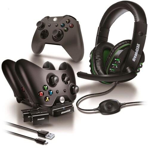 Xbox One Gamer Kit Dreamgear