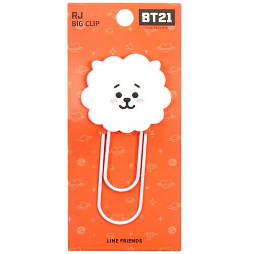 Clip Grande Rj Línea Bt21