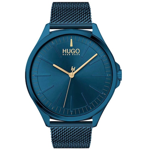 Reloj Azul Smash Hugo para Hombre