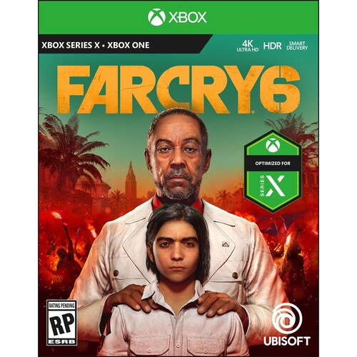 Xbox One Far Cry 6 Le Spanish