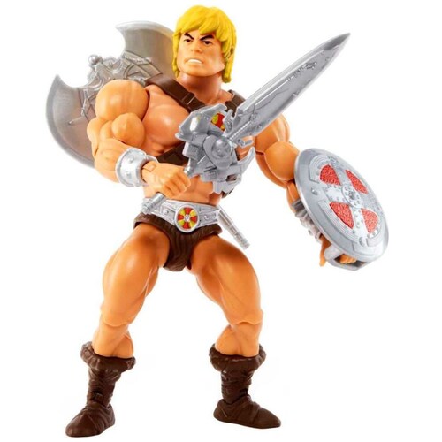 Masters Of The Universe Origins Figuras 5.5