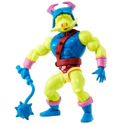 Masters Of The Universe Origins Figuras 5.5