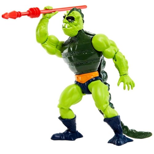 Masters Of The Universe Origins Figuras 5.5