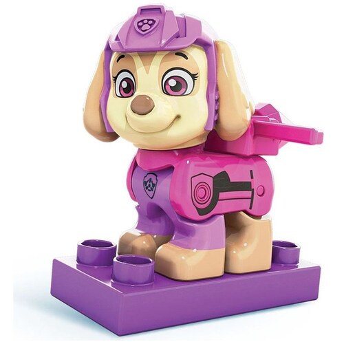 Mega Bloks Paw Patrol Set de Cachorritos