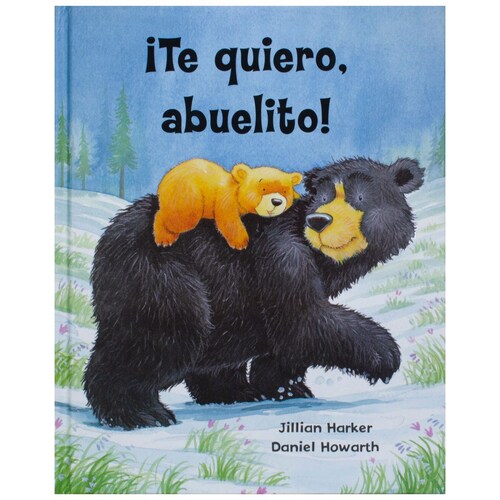 ¡te Quiero, Abuelito!