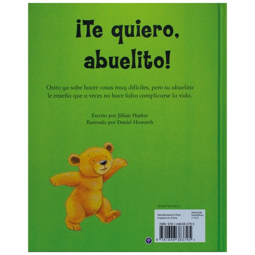¡te Quiero, Abuelito!