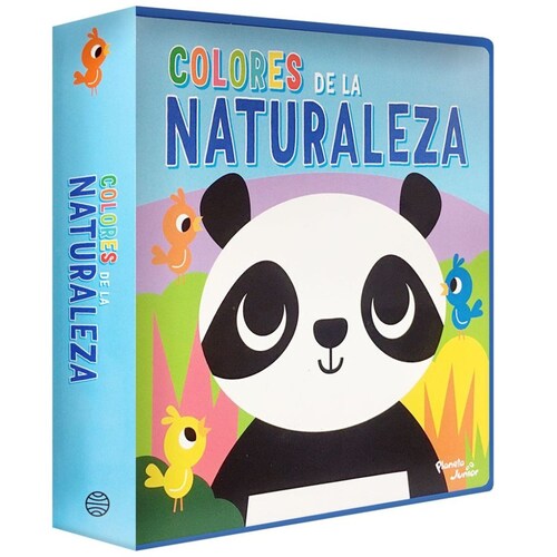 Colores de la Naturaleza  Planeta