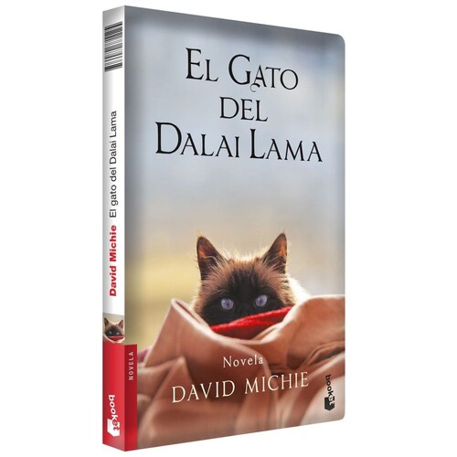 El Gato Del Dalai Lama