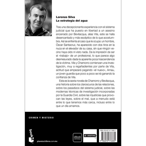 Estrategia Del Agua