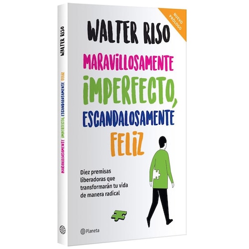 Maravillosamente Imperfecto, Escandalosamente Feliz