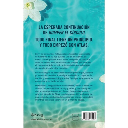 Volver a Empezar